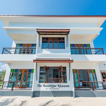 The Boutique Khanom Buitenkant foto