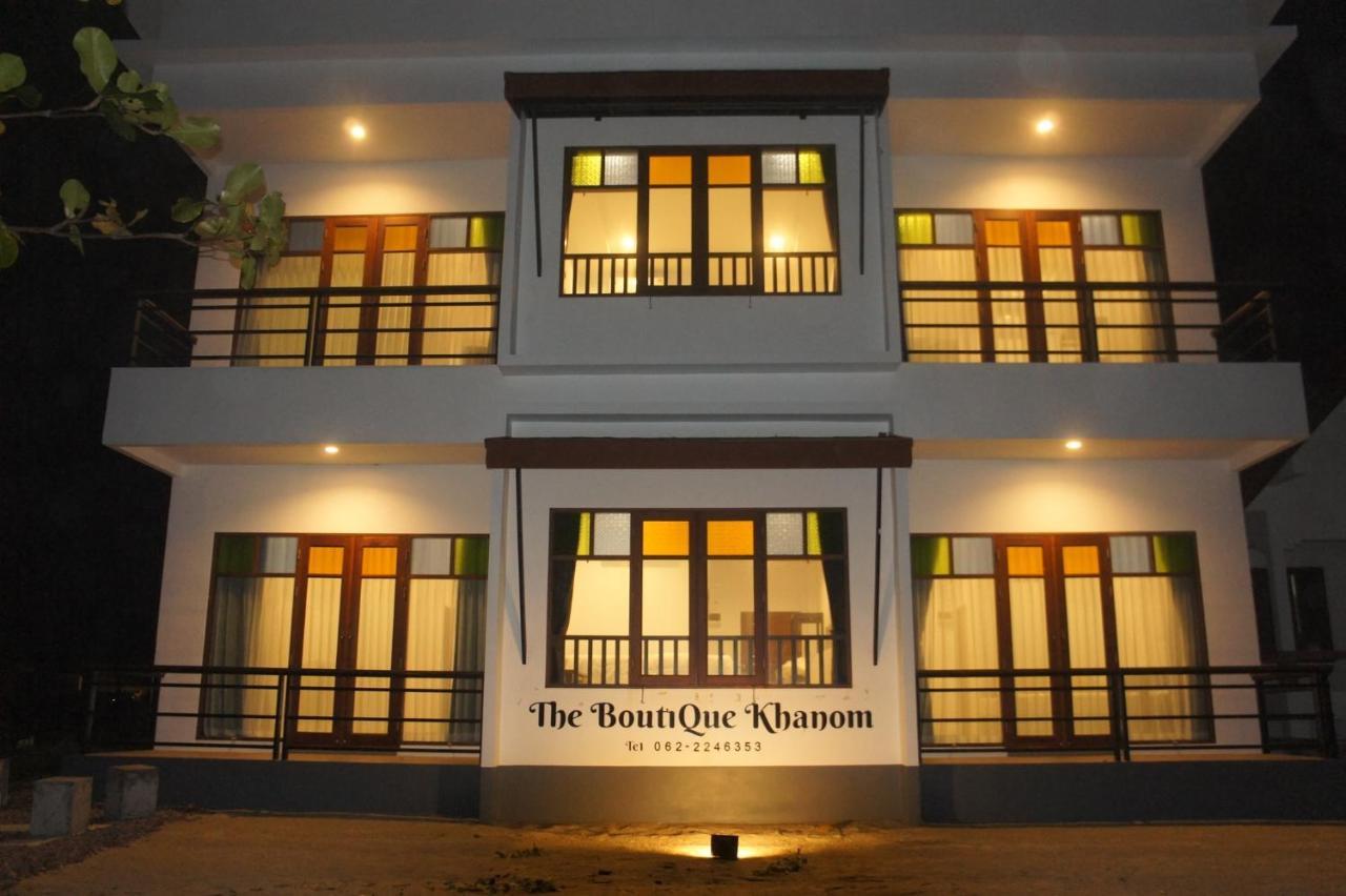 The Boutique Khanom Buitenkant foto
