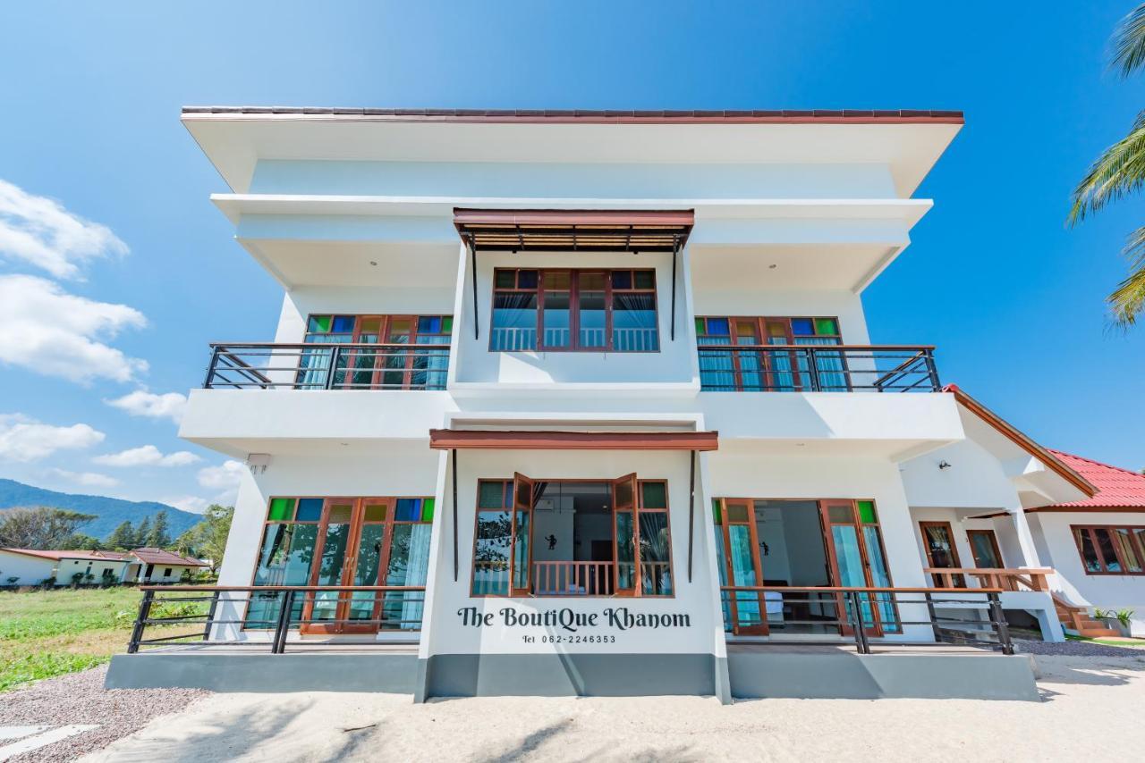 The Boutique Khanom Buitenkant foto